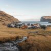 Tjørnuvík settlement