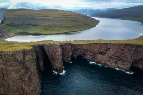 Cliff Trælanípa