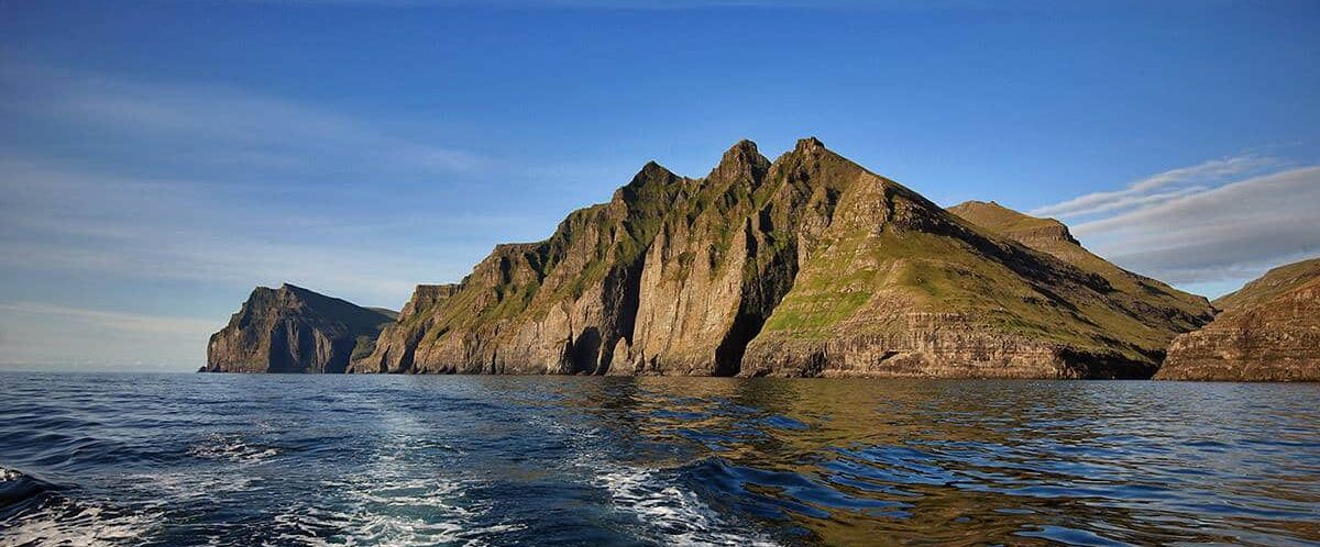 Vestmanna Sea Cliffs