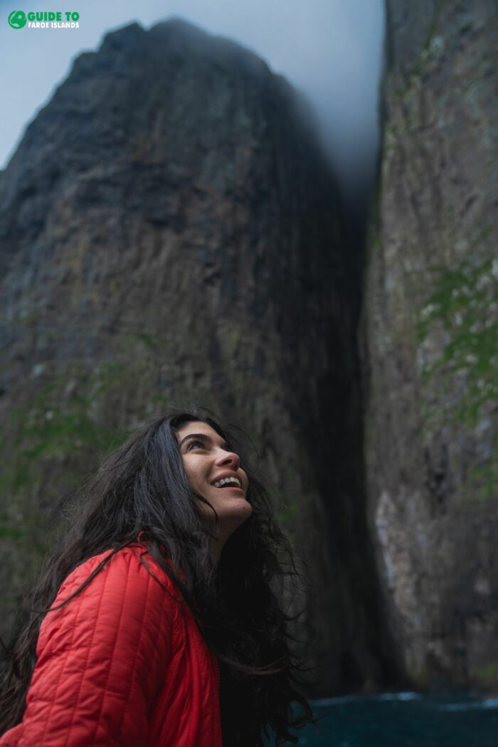 Vestmanna Sea Cliffs