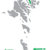 Kunoy Island on map
