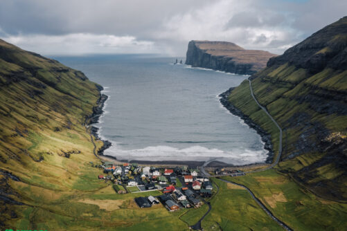 Tjørnuvík
